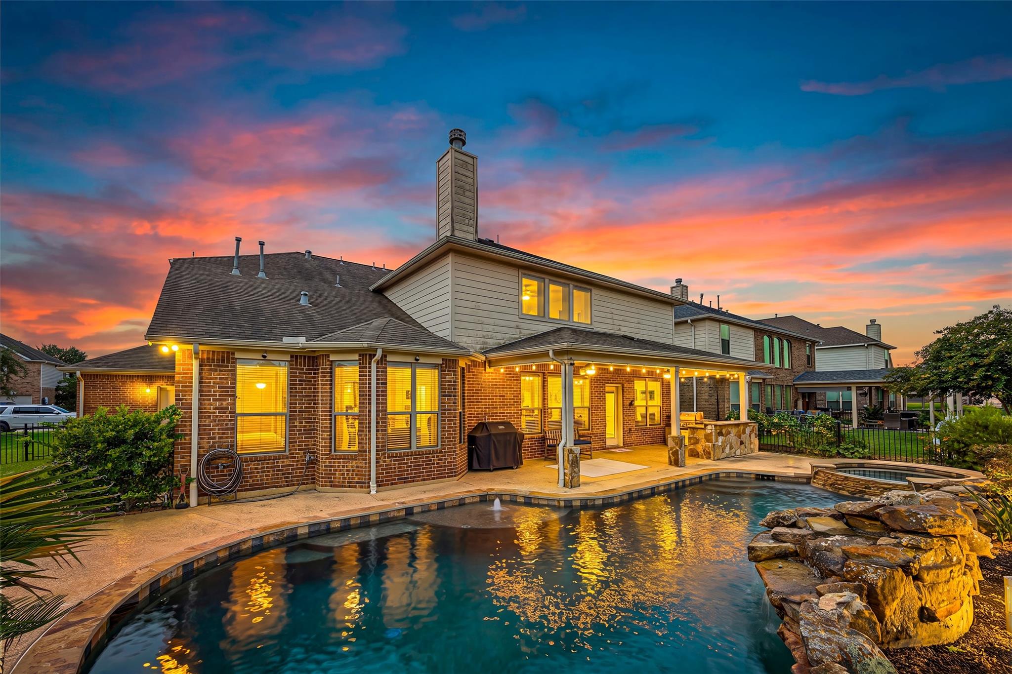 23502 Starbridge Lake Lane — photo