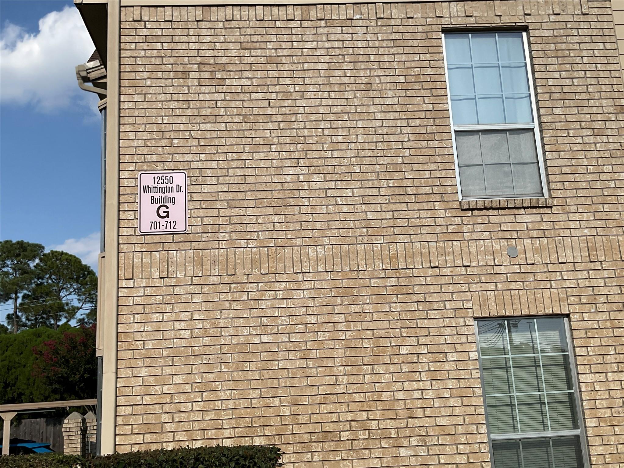 12250 Whittington Dr #712 — photo