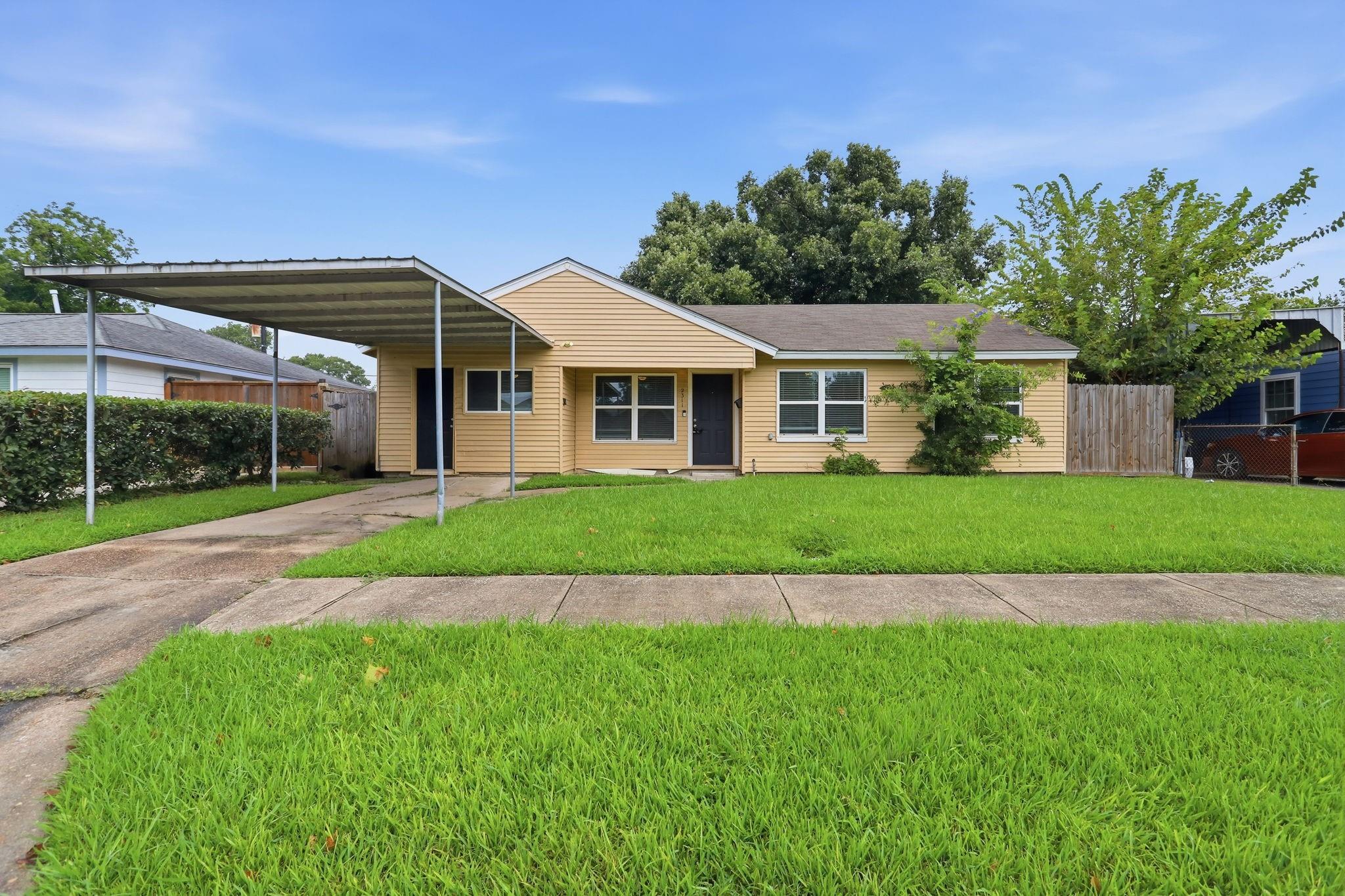 2311 Garvey Drive — photo