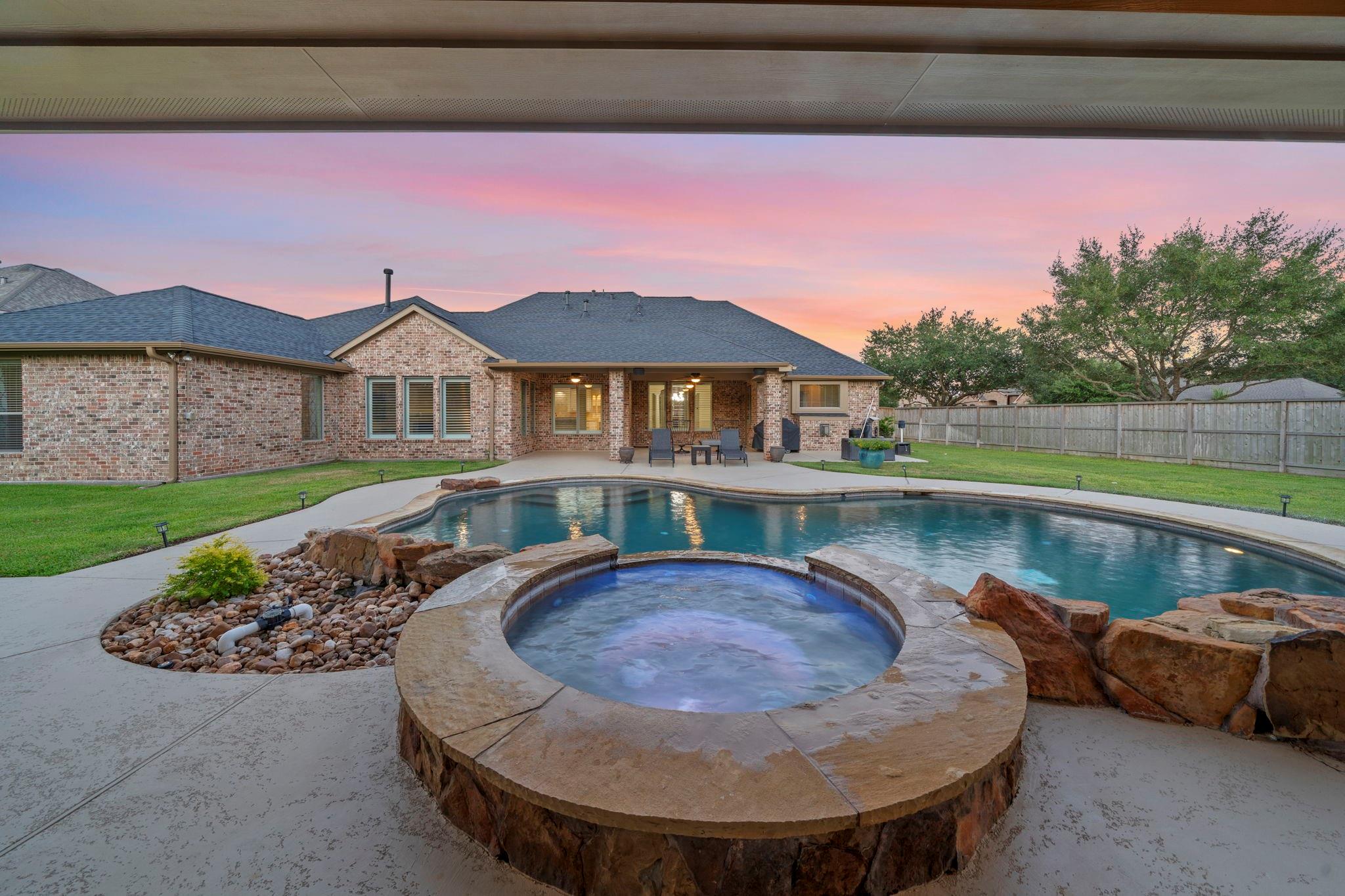 17703 Refuge Lake Drive — photo