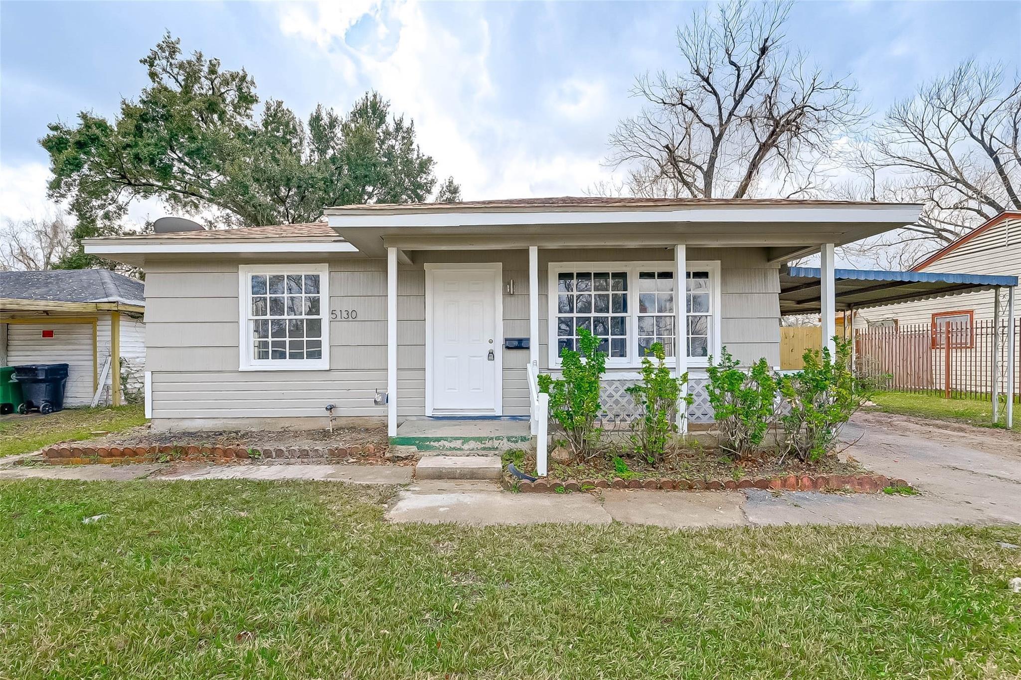 5130 Cosby Street — photo