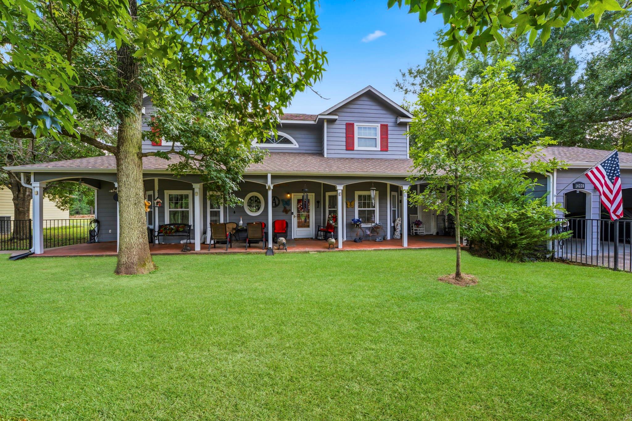 14228 Carpenter Road — photo