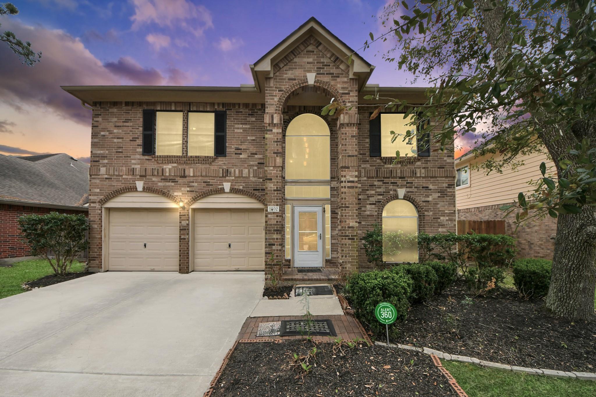 1802 Diamond Brook Drive — photo
