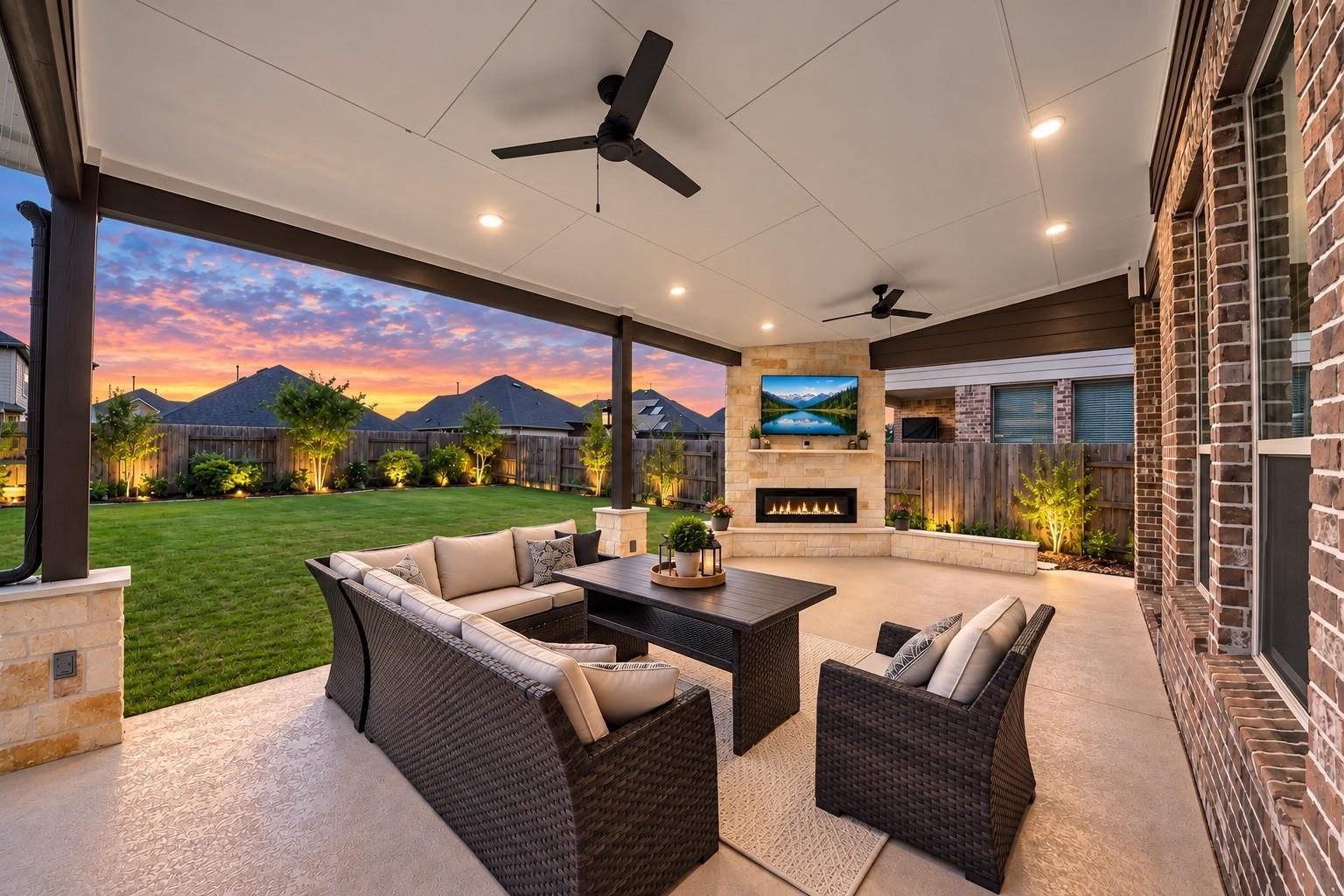 23935 Bearberry Thicket Lane — photo