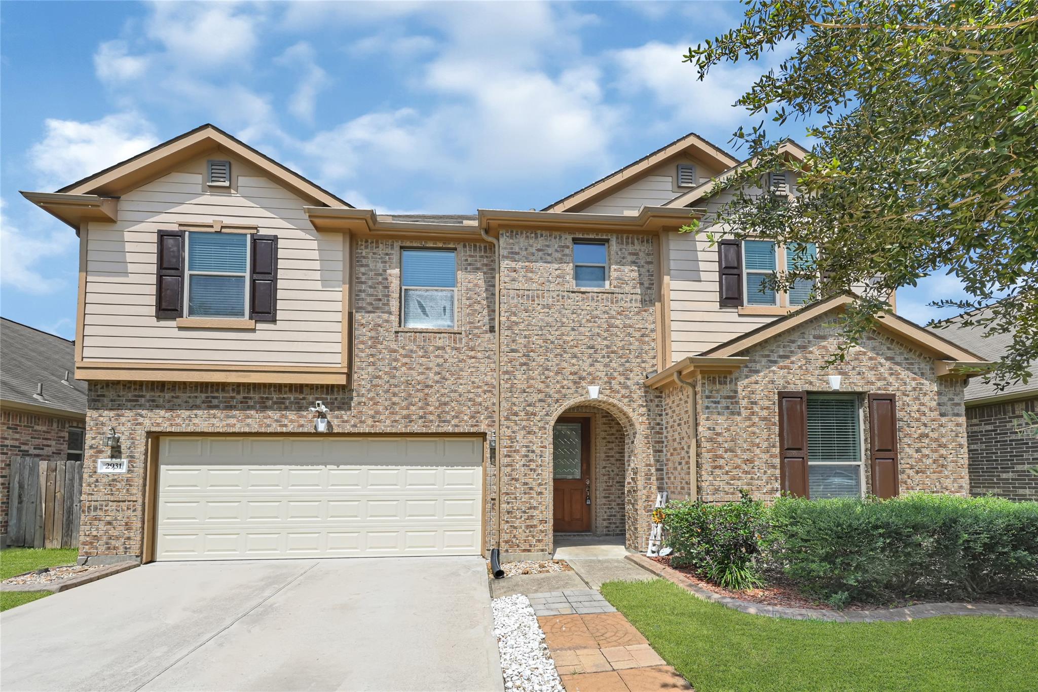 2931 Coastal Prairie Lane — photo