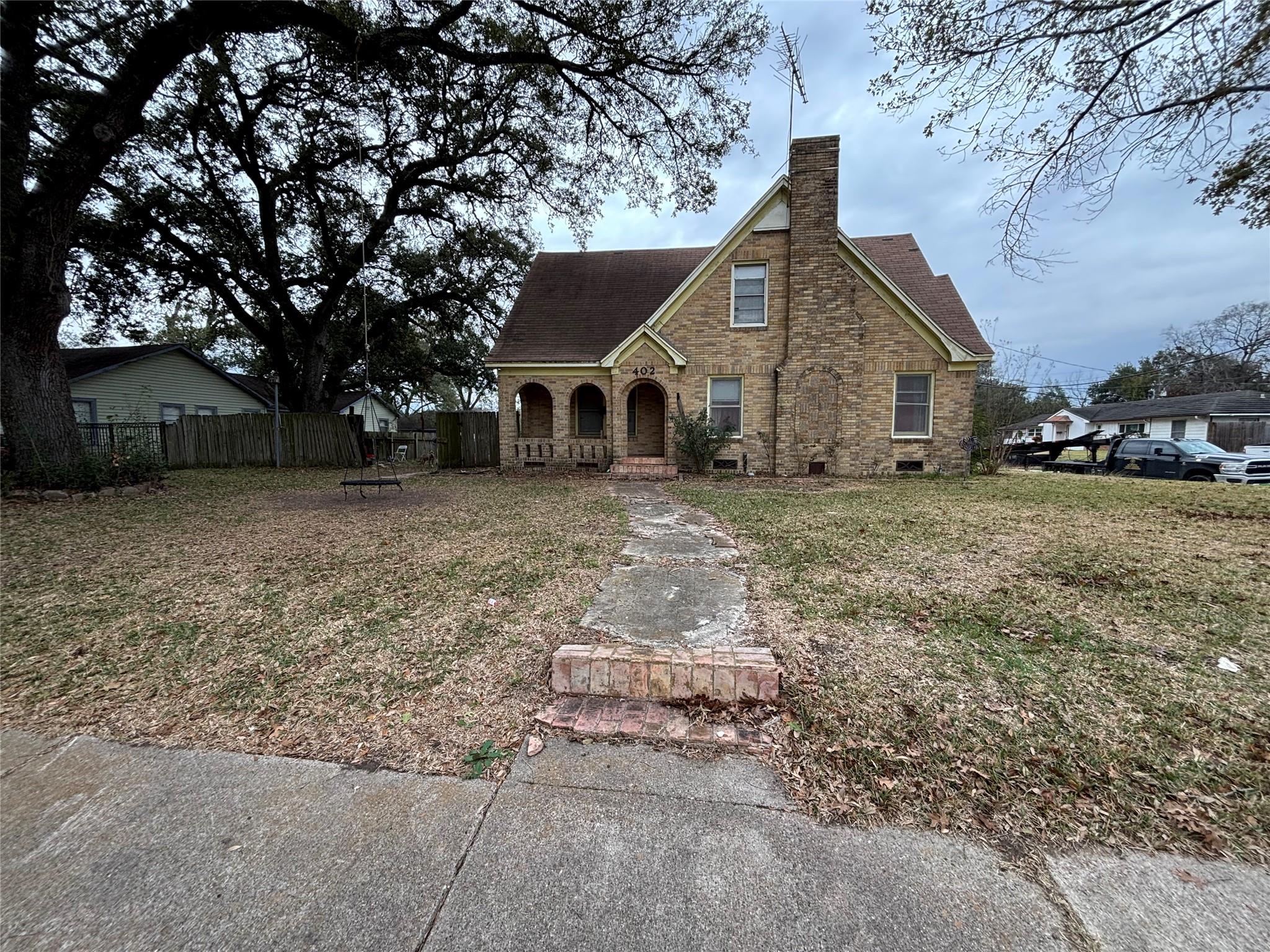 203 W Park Lane — photo