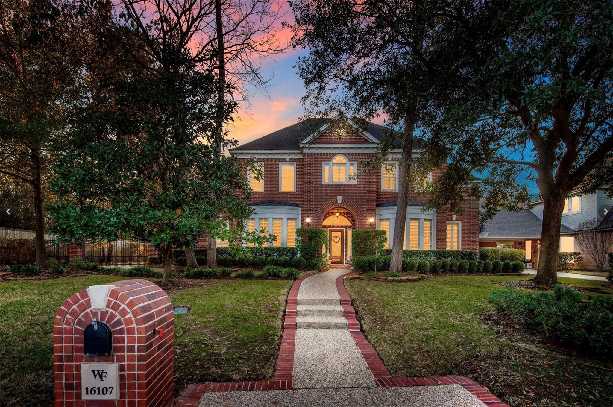 16107 Wimbledon Forest Drive — photo