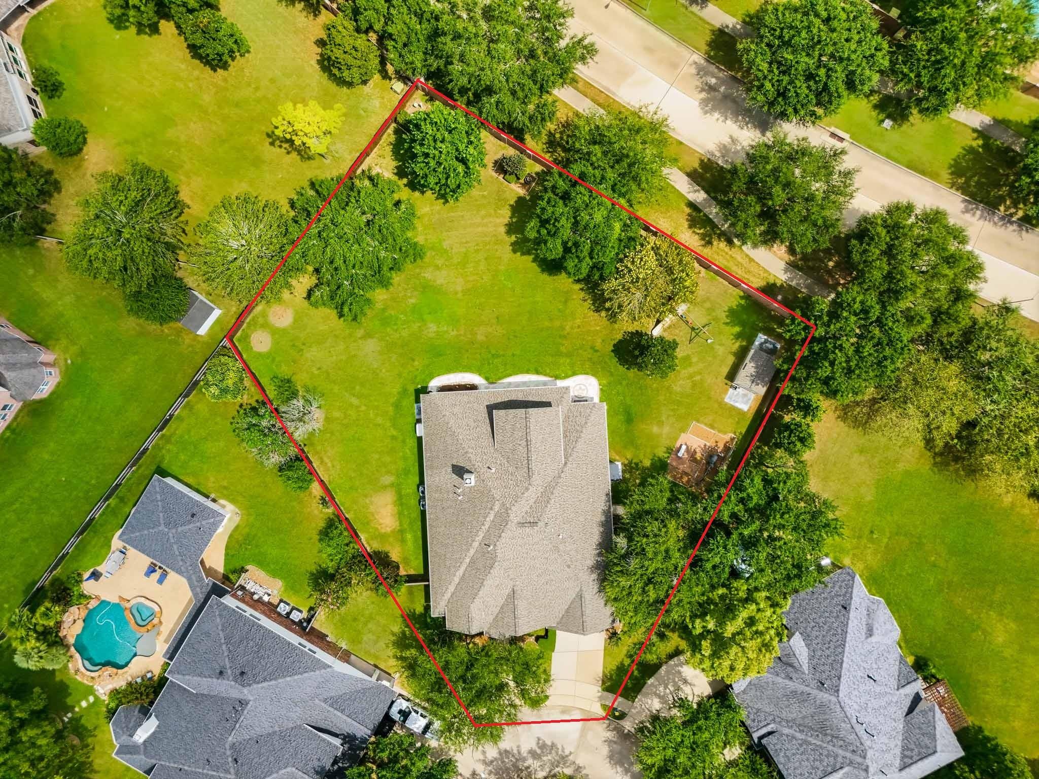 21202 Andrea Park Drive — photo