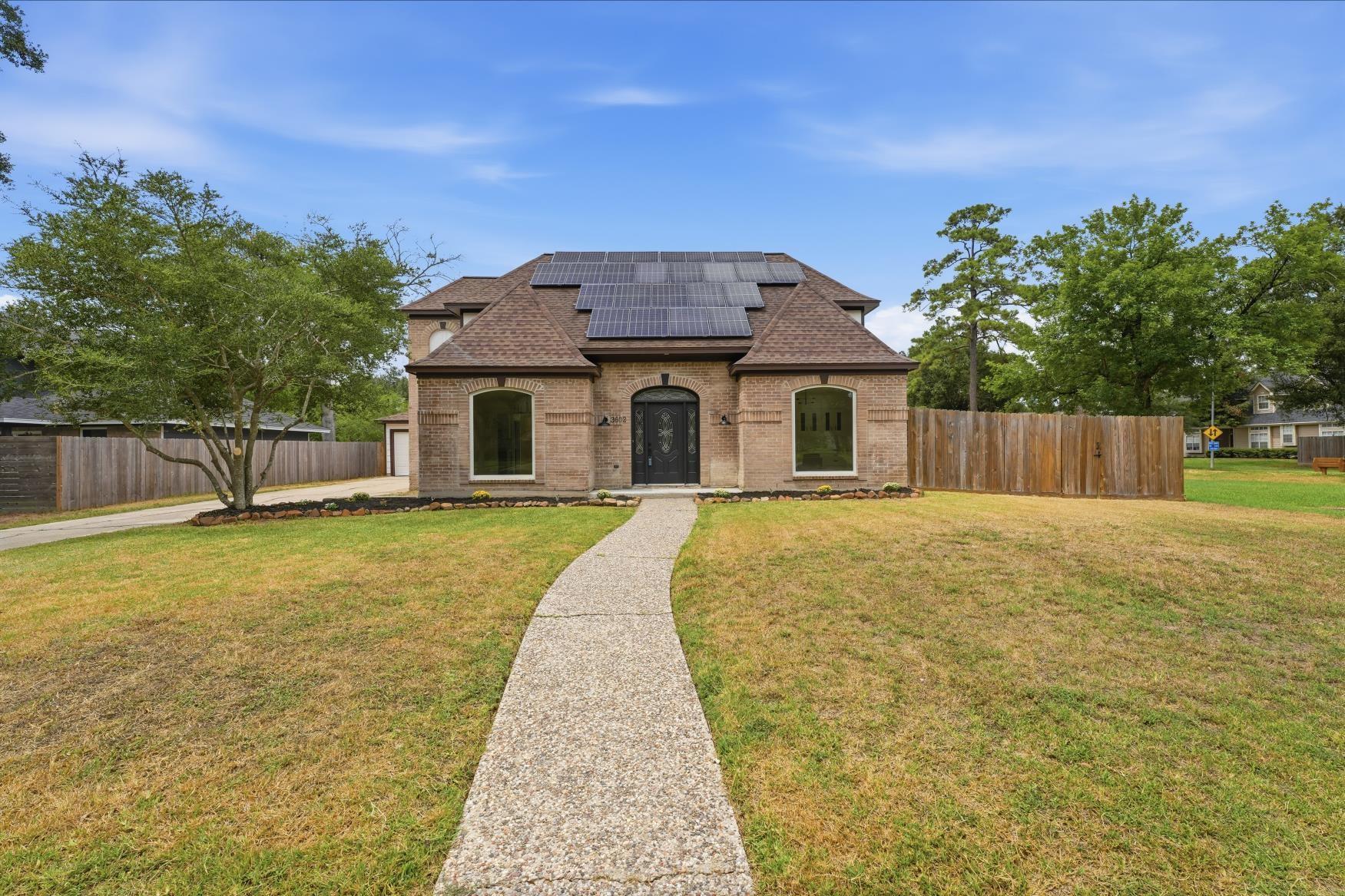 3602 Cypresswood Drive — photo