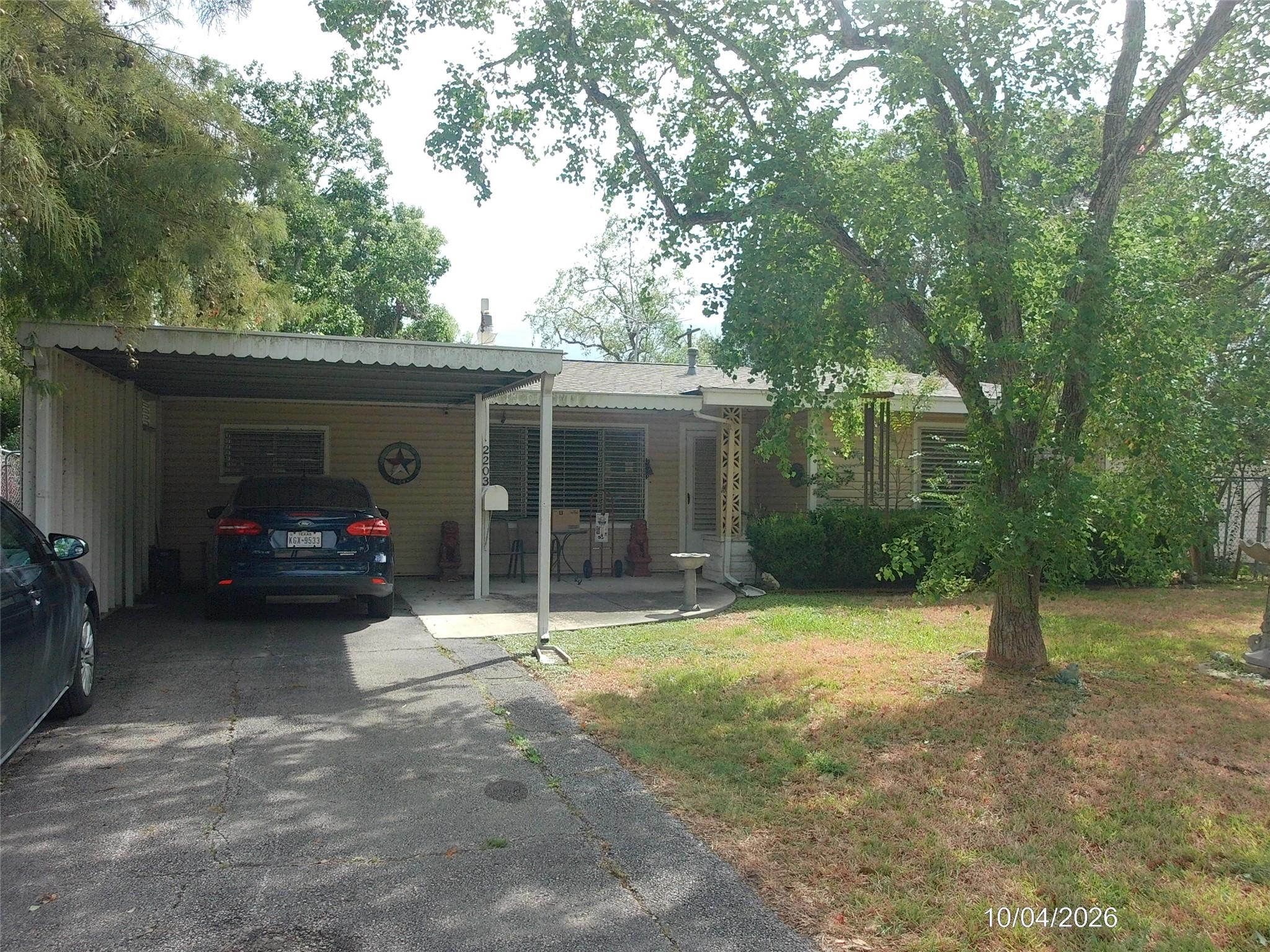 2203 Irene Street — photo