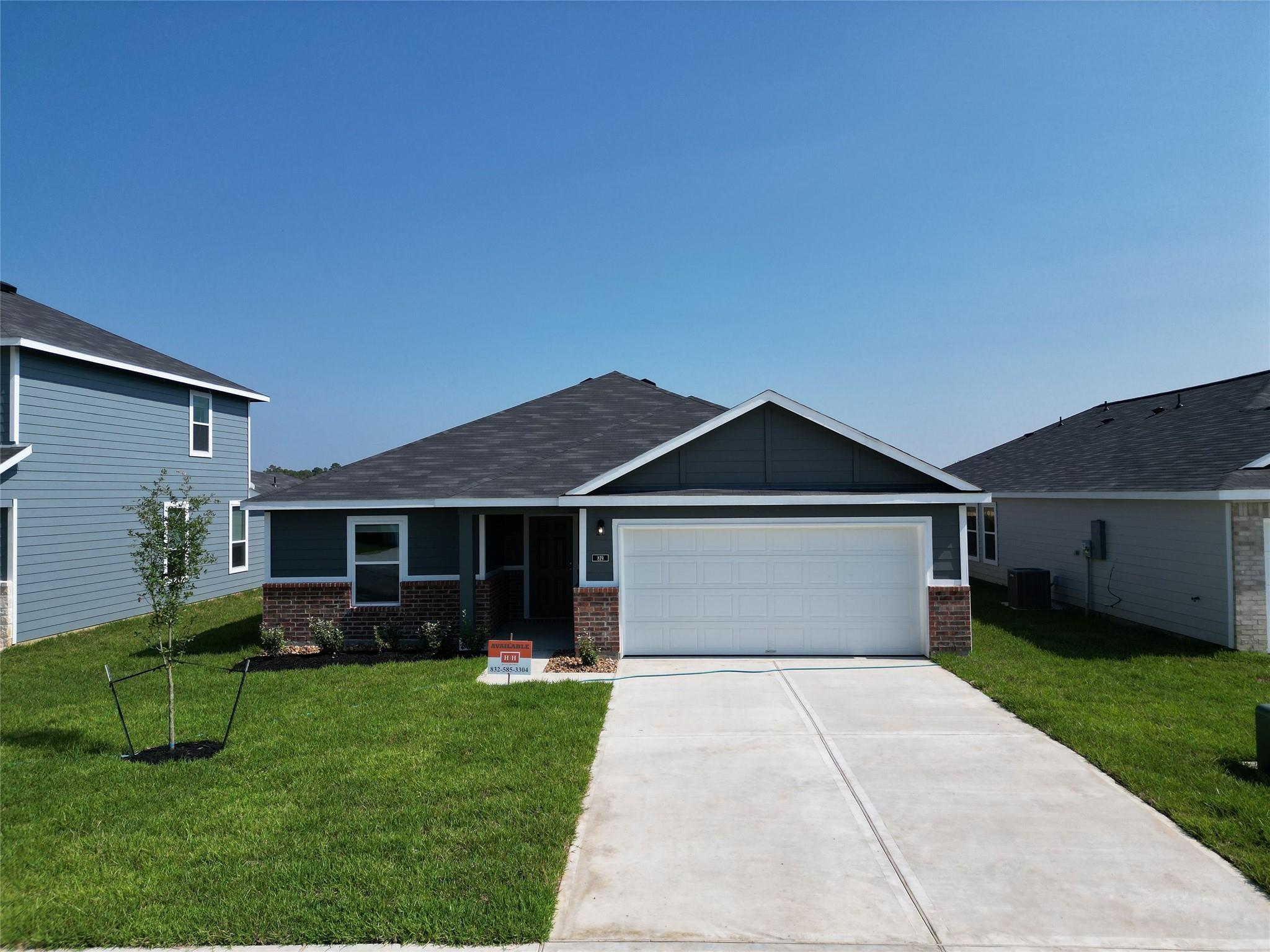 10703 Crockett Meadows Boulevard — photo
