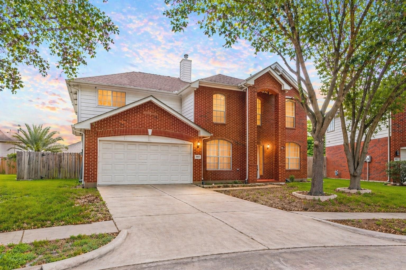 5507 River Gable Court — photo