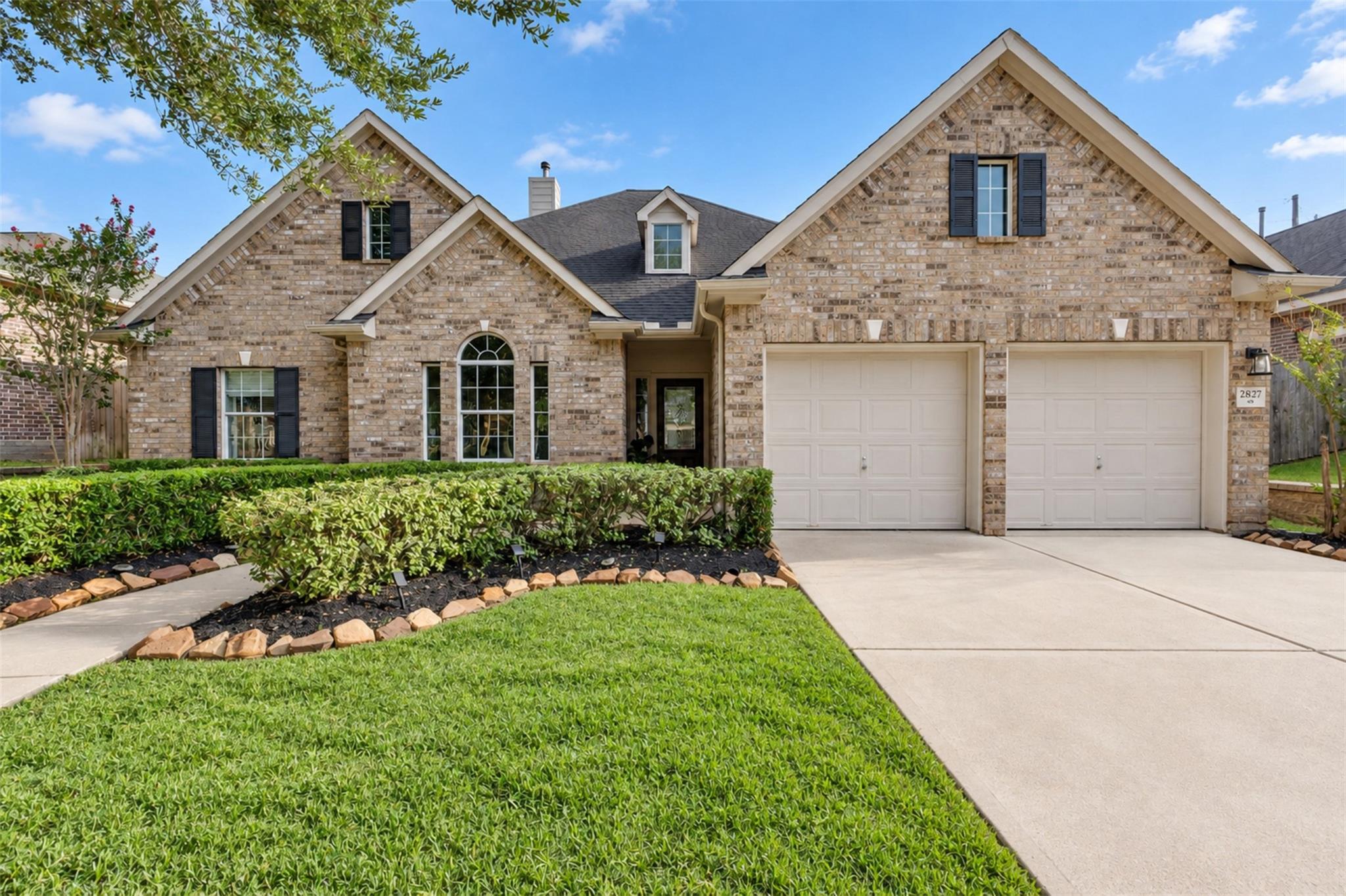 2827 Wimberly Knoll Lane — photo