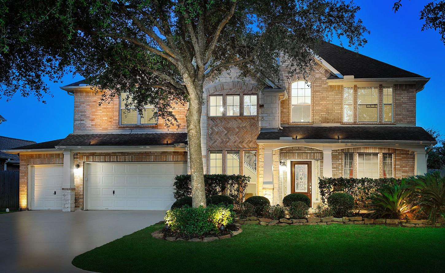 6327 Spring Creek Oaks Drive — photo