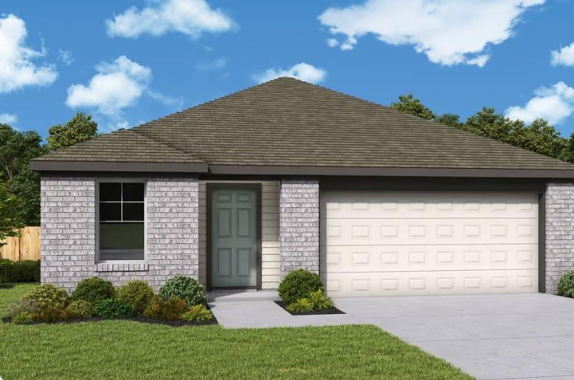 1052 Hawk Gate Lane — photo