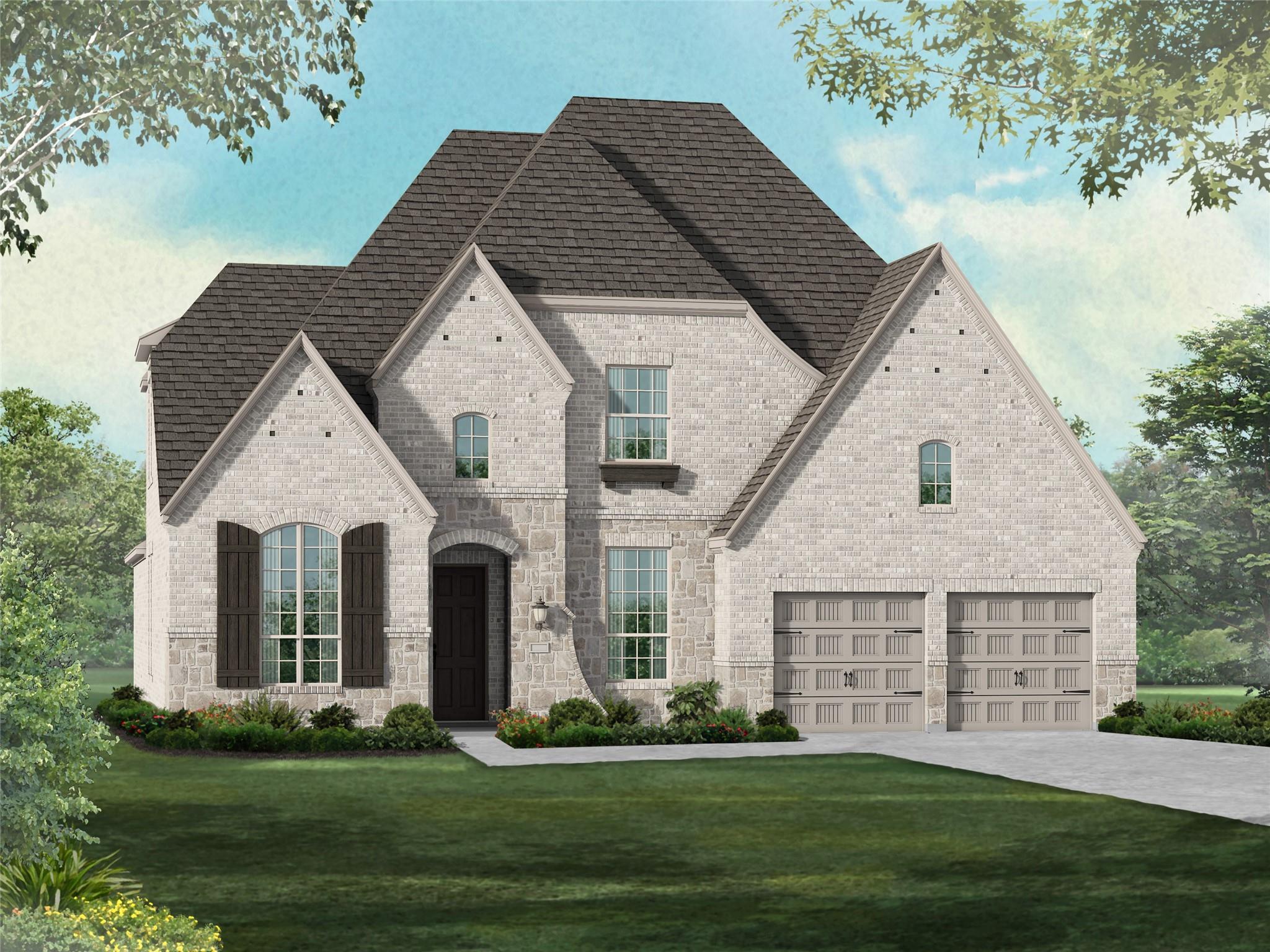 5307 Lakeview Bend — photo