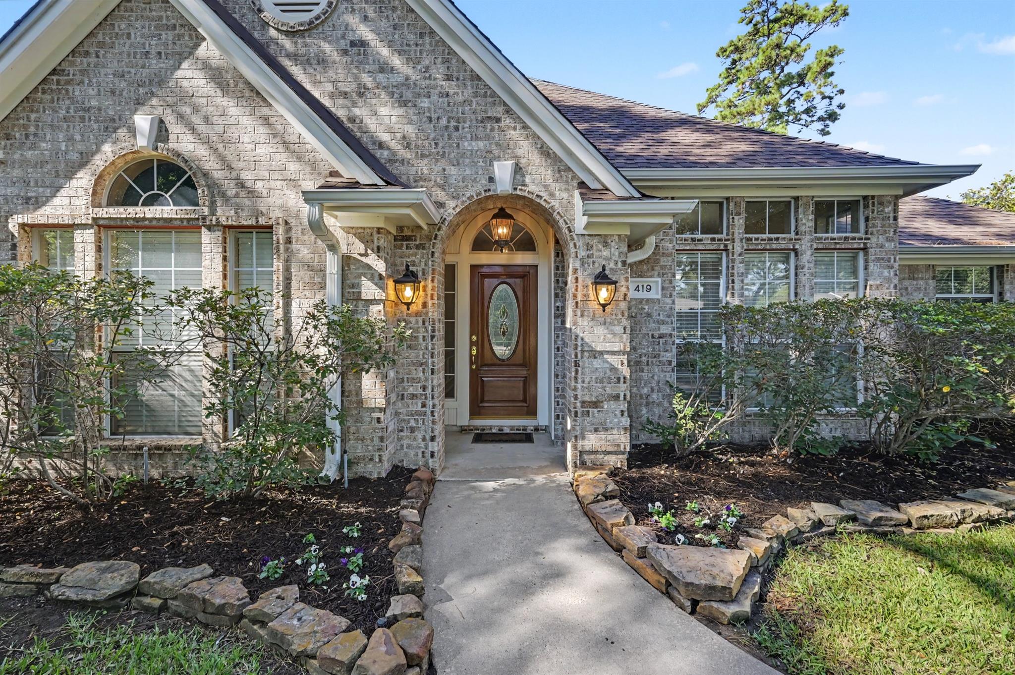 419 Dover Lane, Spring, TX 77373 — photo 2