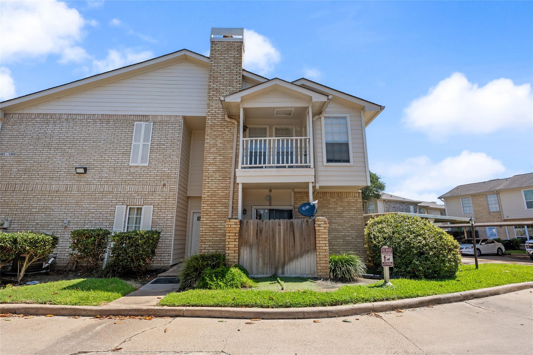 7575 Cambridge Street #1304 — photo