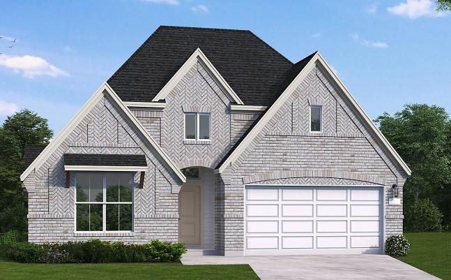 6814 Mineral Wells Way — photo
