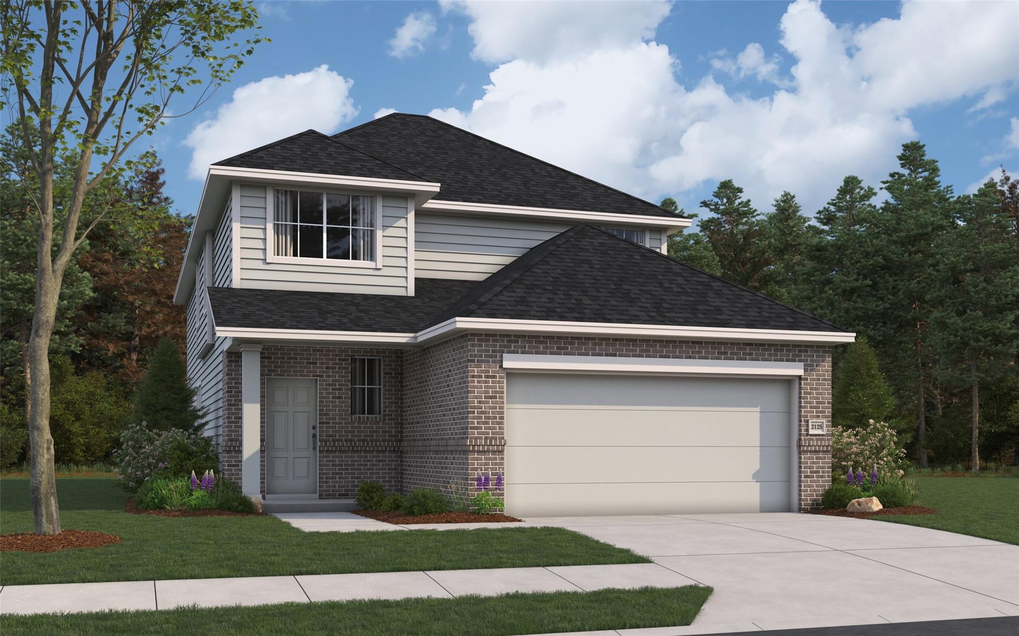 8127 Goliad Way — photo