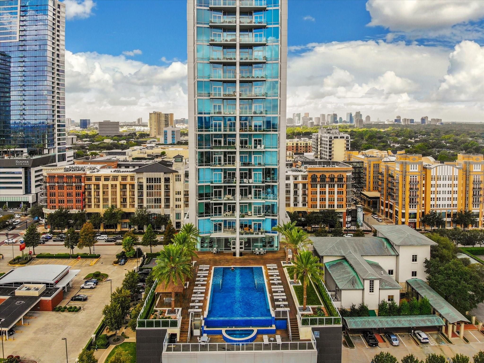 2727 Kirby Drive #12C — photo