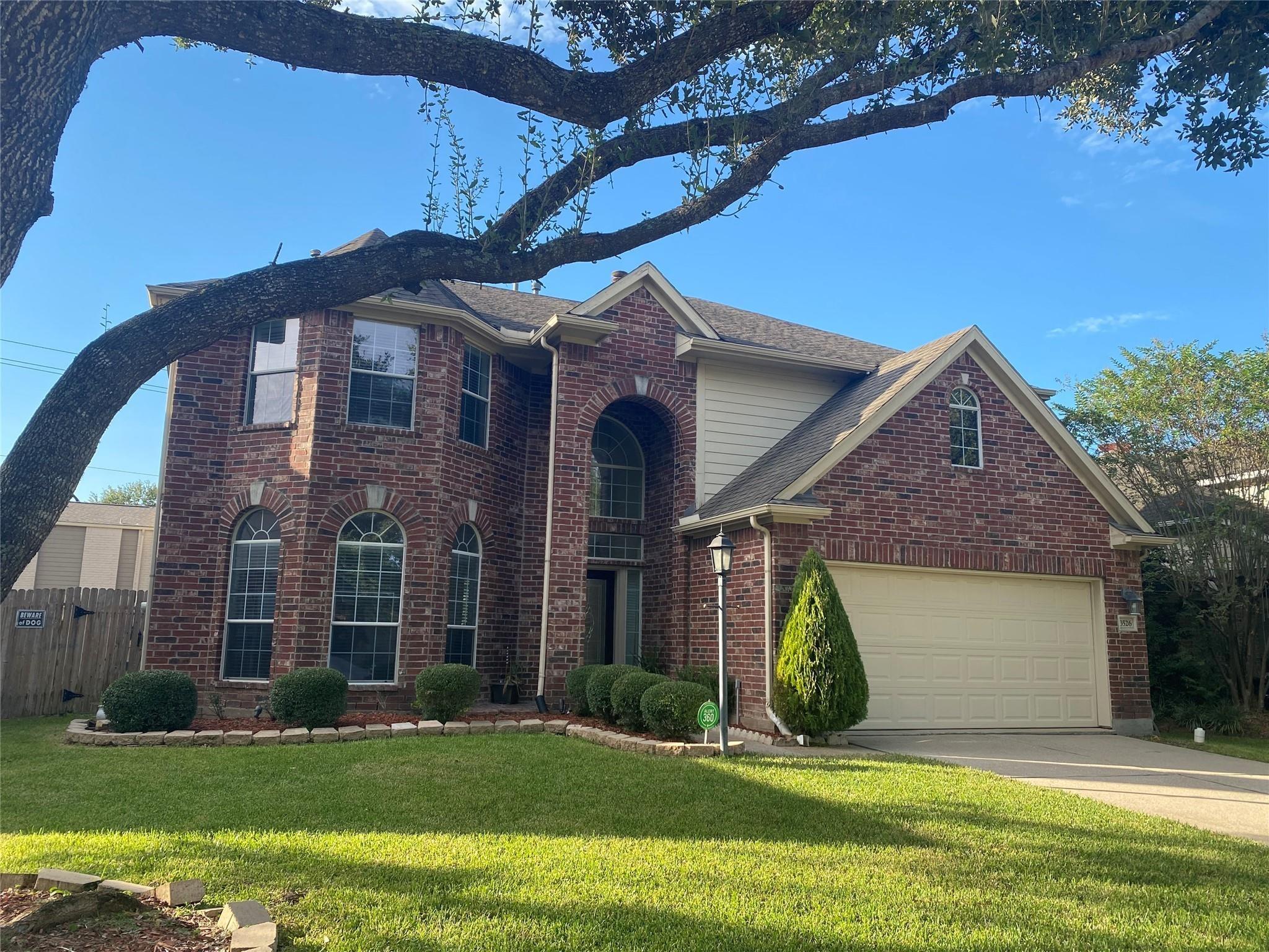 3526 Pine Valley Drive — photo