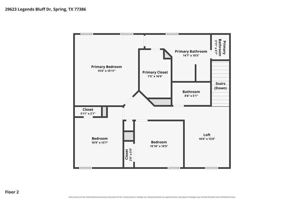 29623 Legends Bluff Drive, Spring, TX 77386 — photo 2