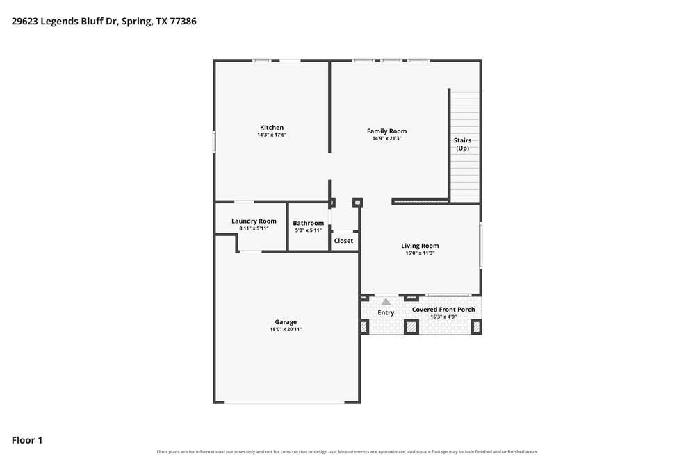 29623 Legends Bluff Drive, Spring, TX 77386 — photo 3