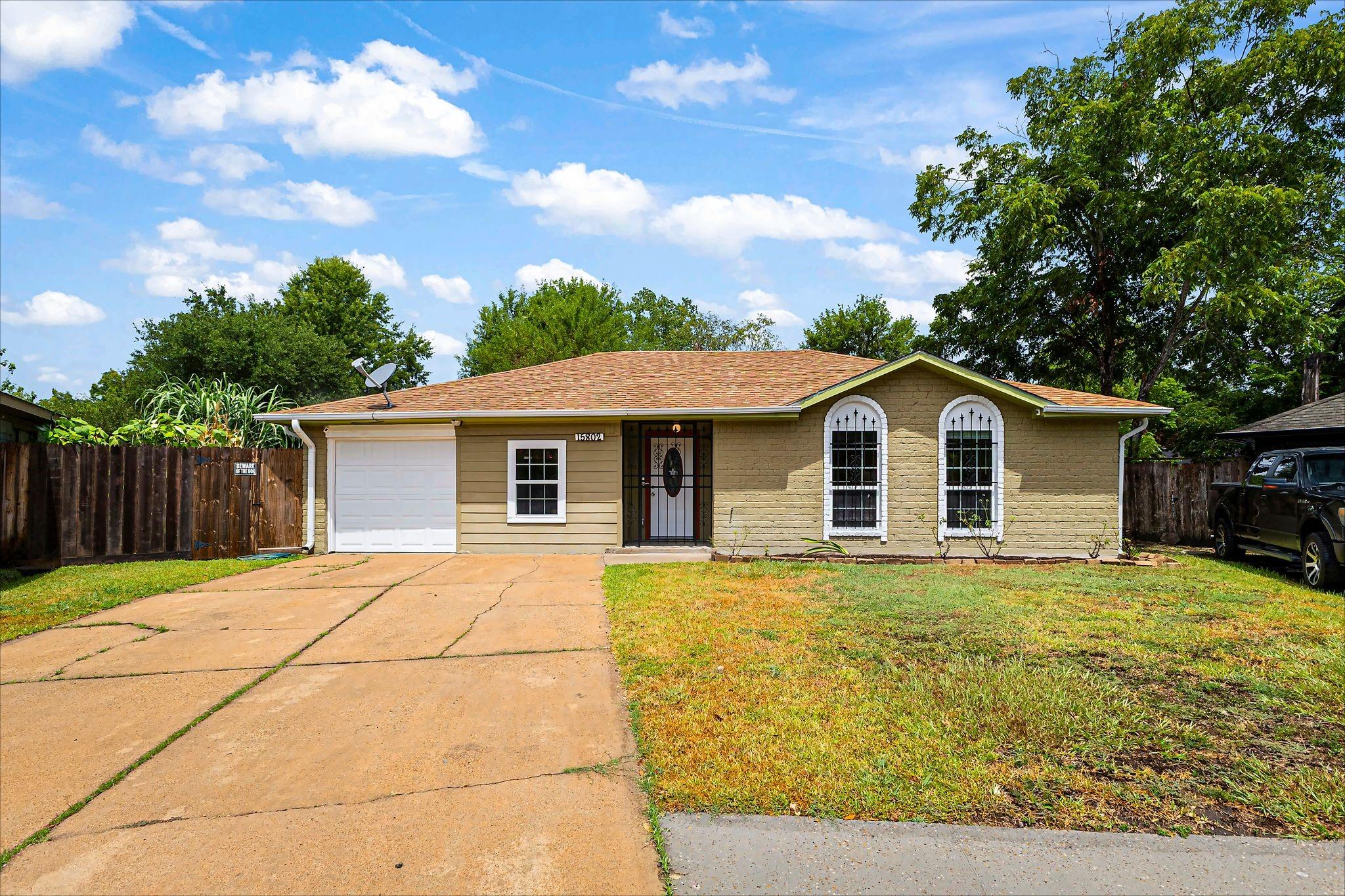 15802 Park Manor Street — photo