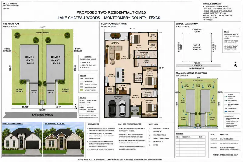 10935 Fairview Dr — photo