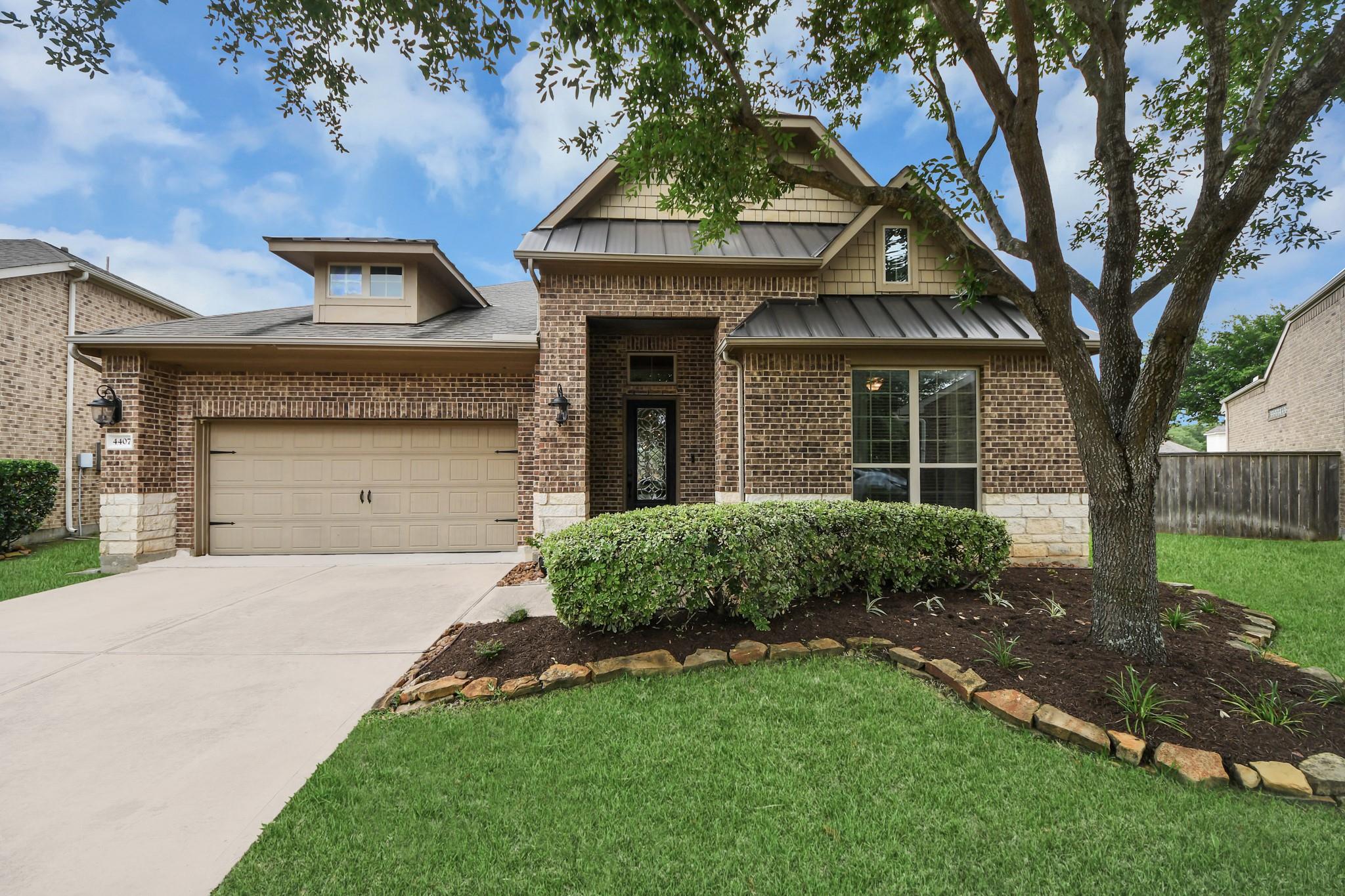 4407 Calvet Forest Drive — photo
