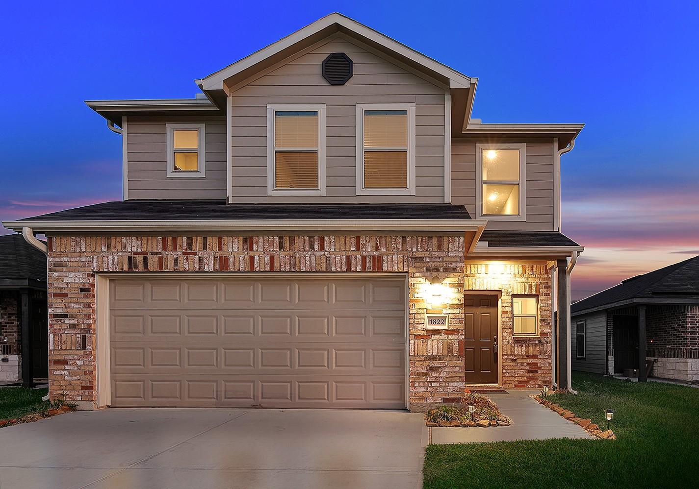 1822 Brushy Cedar Drive — photo