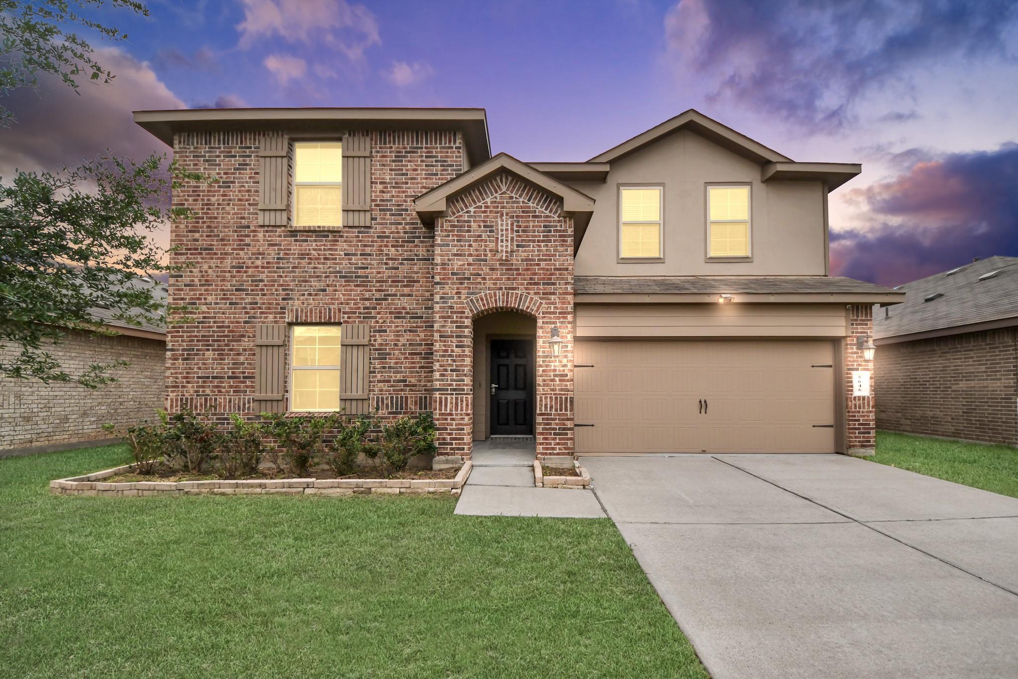5646 Pleasant Falls Drive — photo