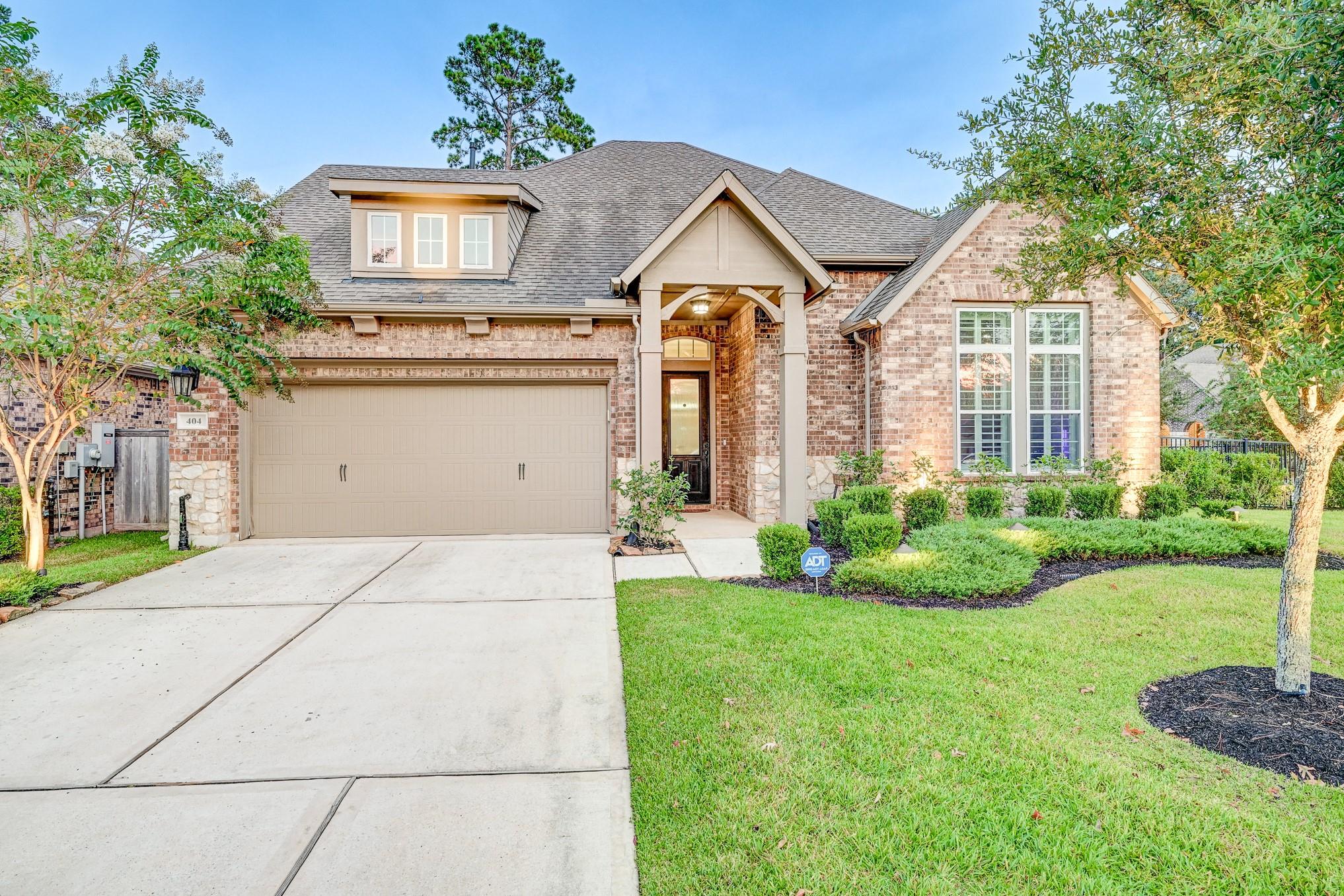 404 Summit Ridge Court — photo
