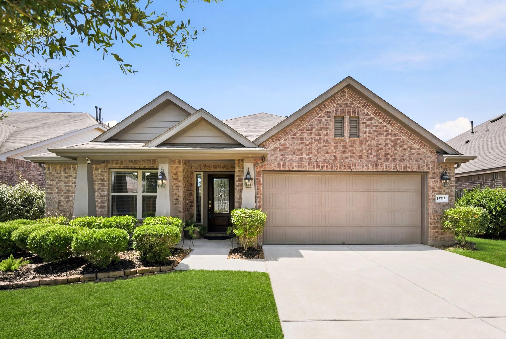 15715 Windsor Bluff Drive — photo