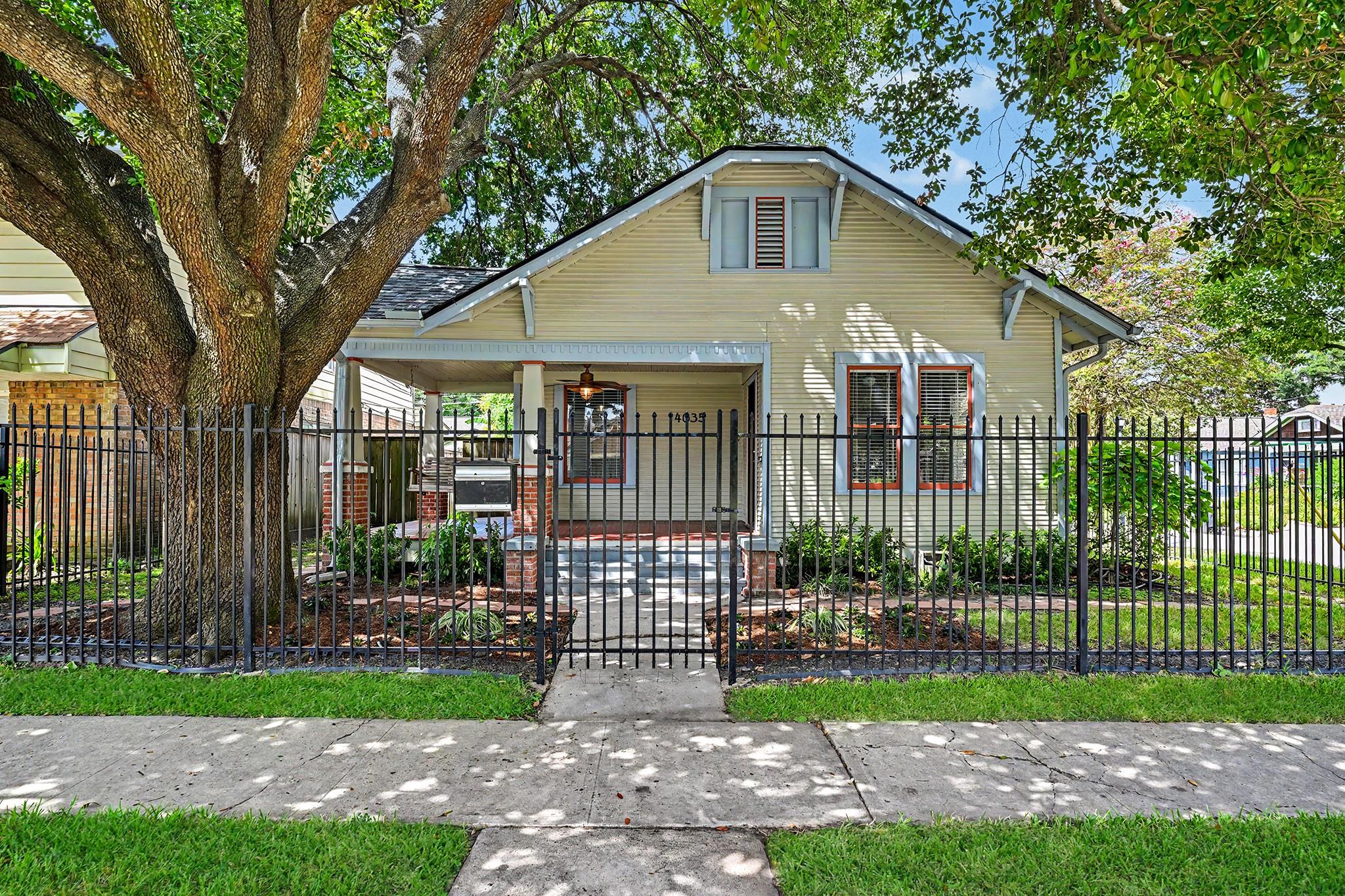 4035 Michaux Street — photo