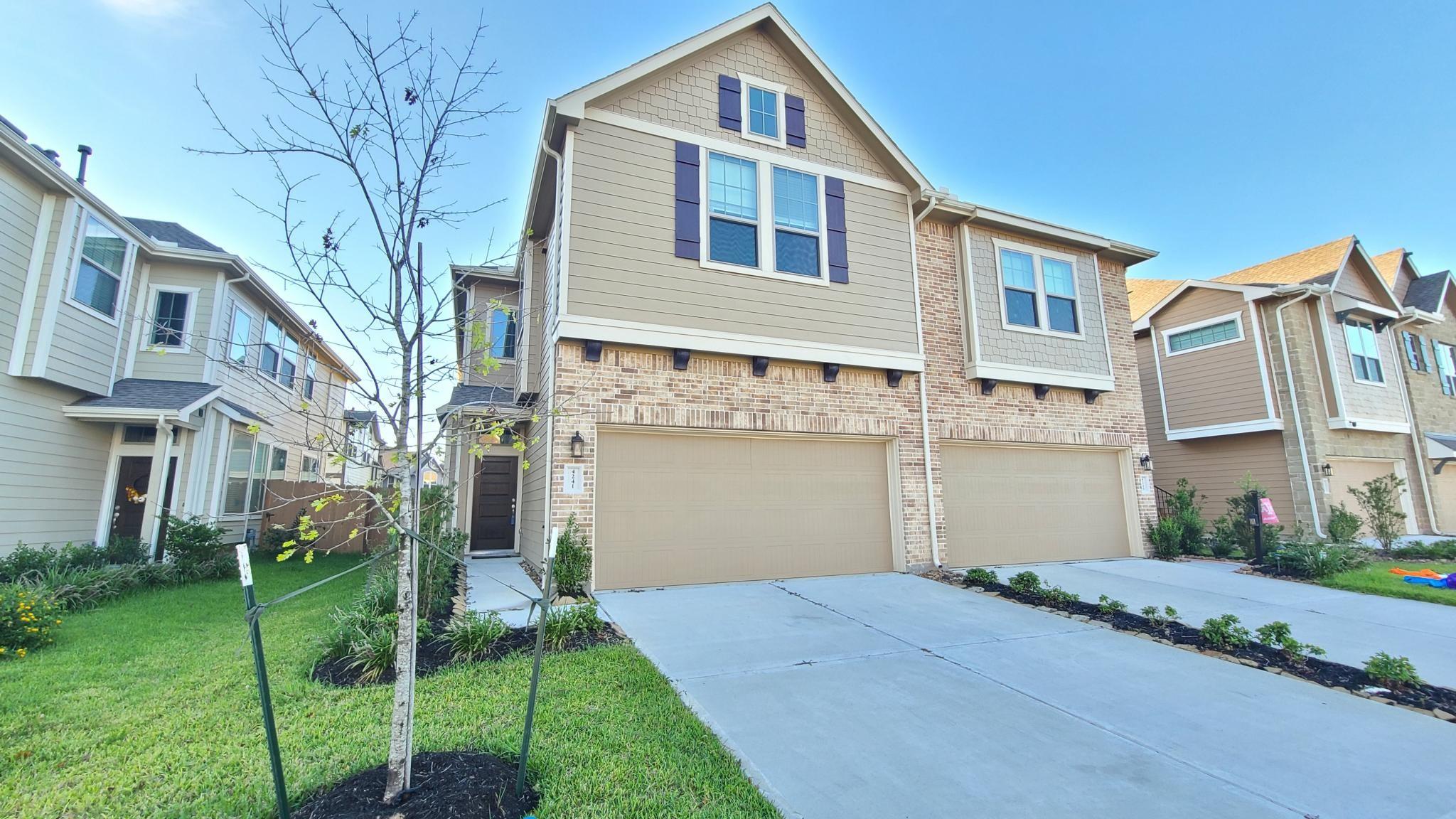 4241 Merry Mill Drive — photo