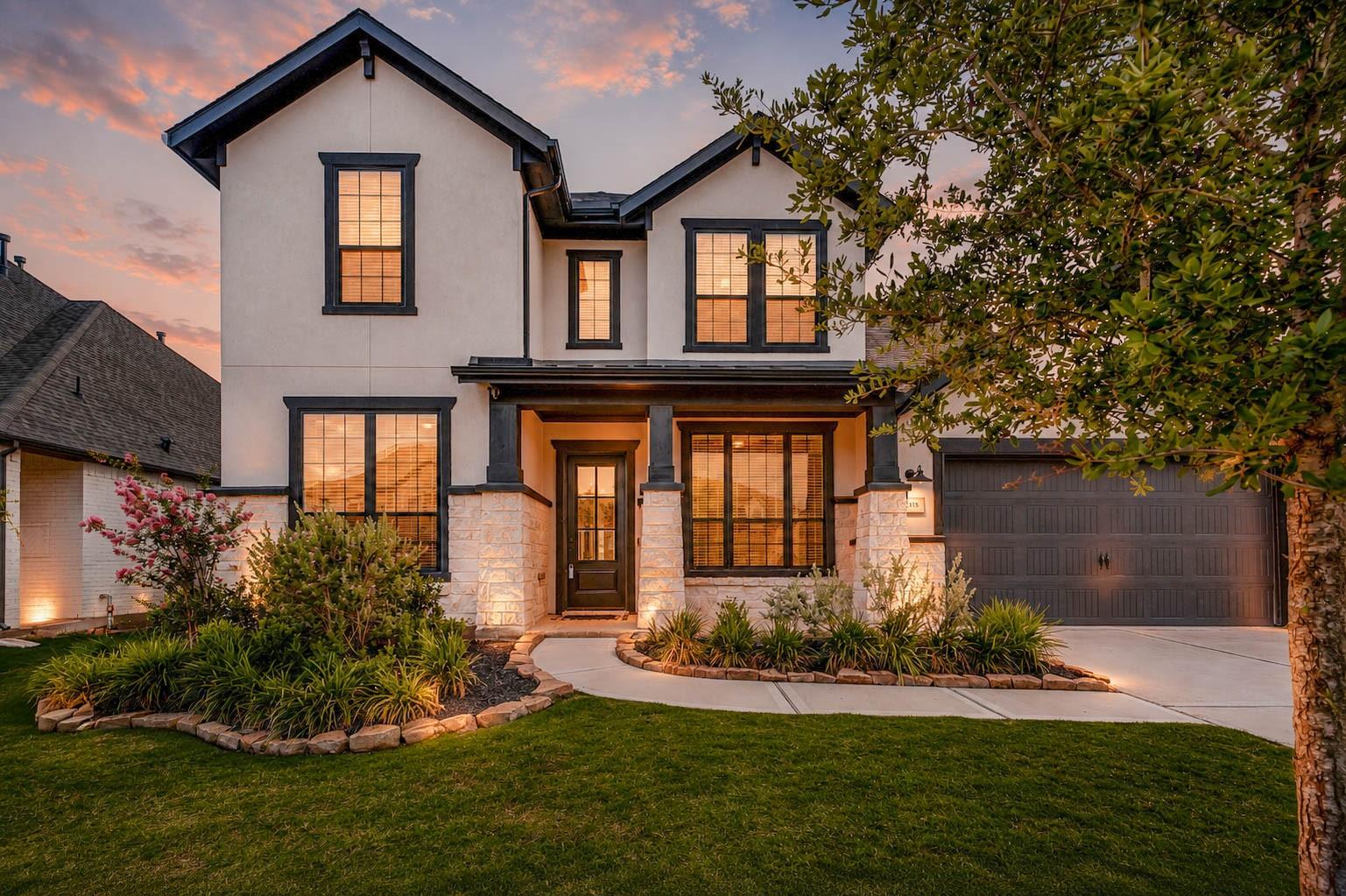 5318 Streamside Trail — photo