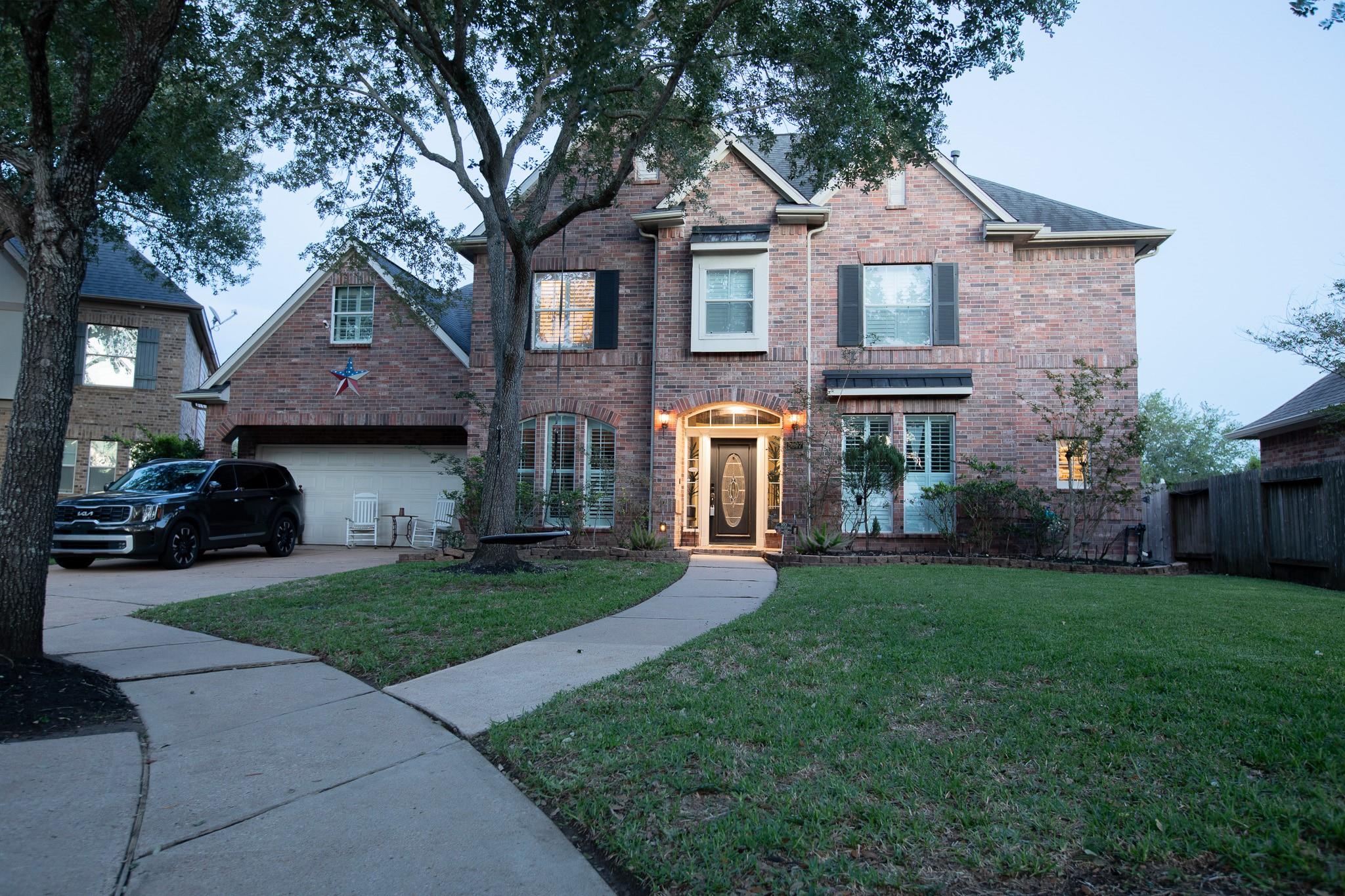 2607 Summer Trace Court — photo