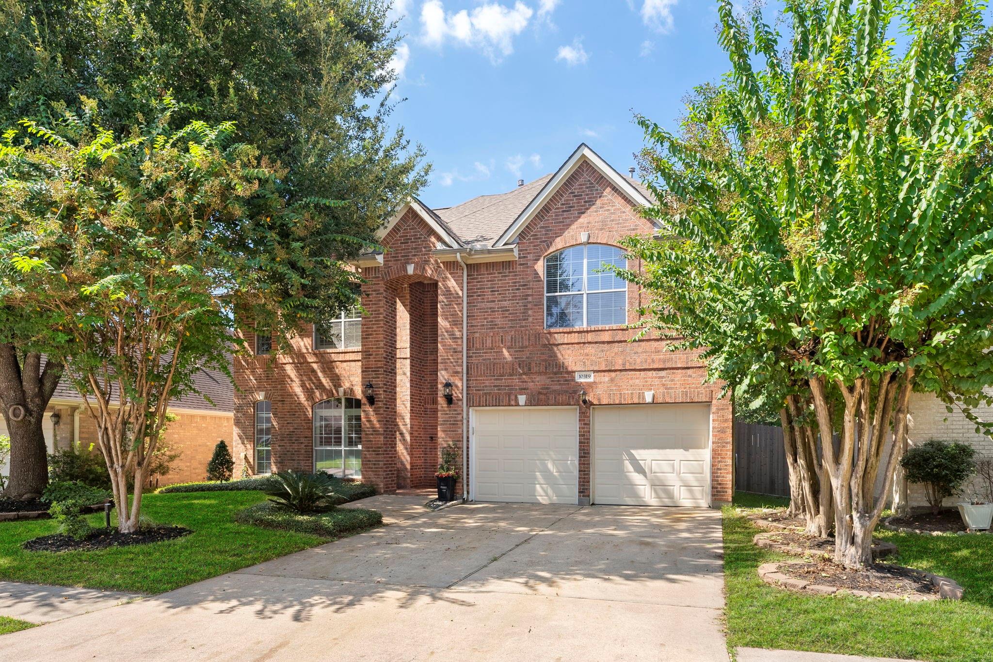 10319 Mossy Brook Lane — photo