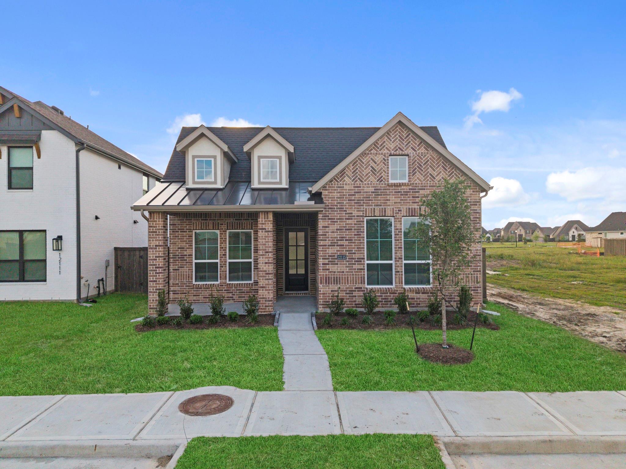 12115 Wild Bend Drive — photo