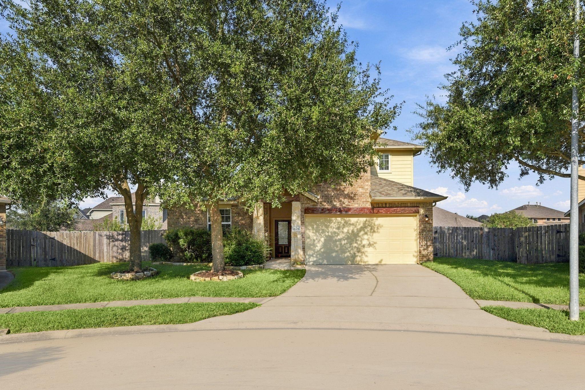 16106 Mark Crest Drive — photo