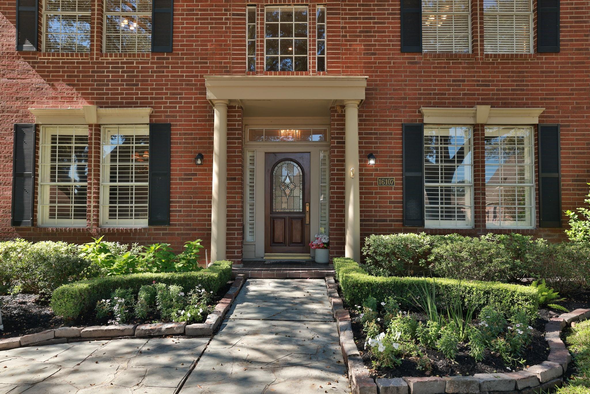 16107 Abberton Hill Drive — photo
