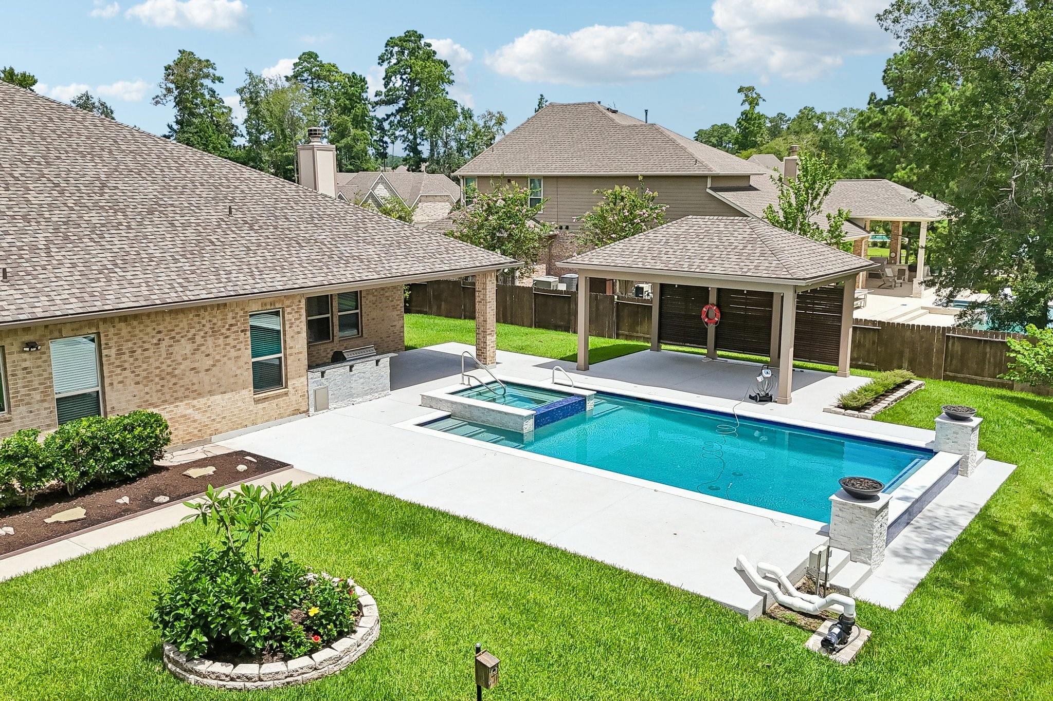 14115 Aspen Woods Court — photo