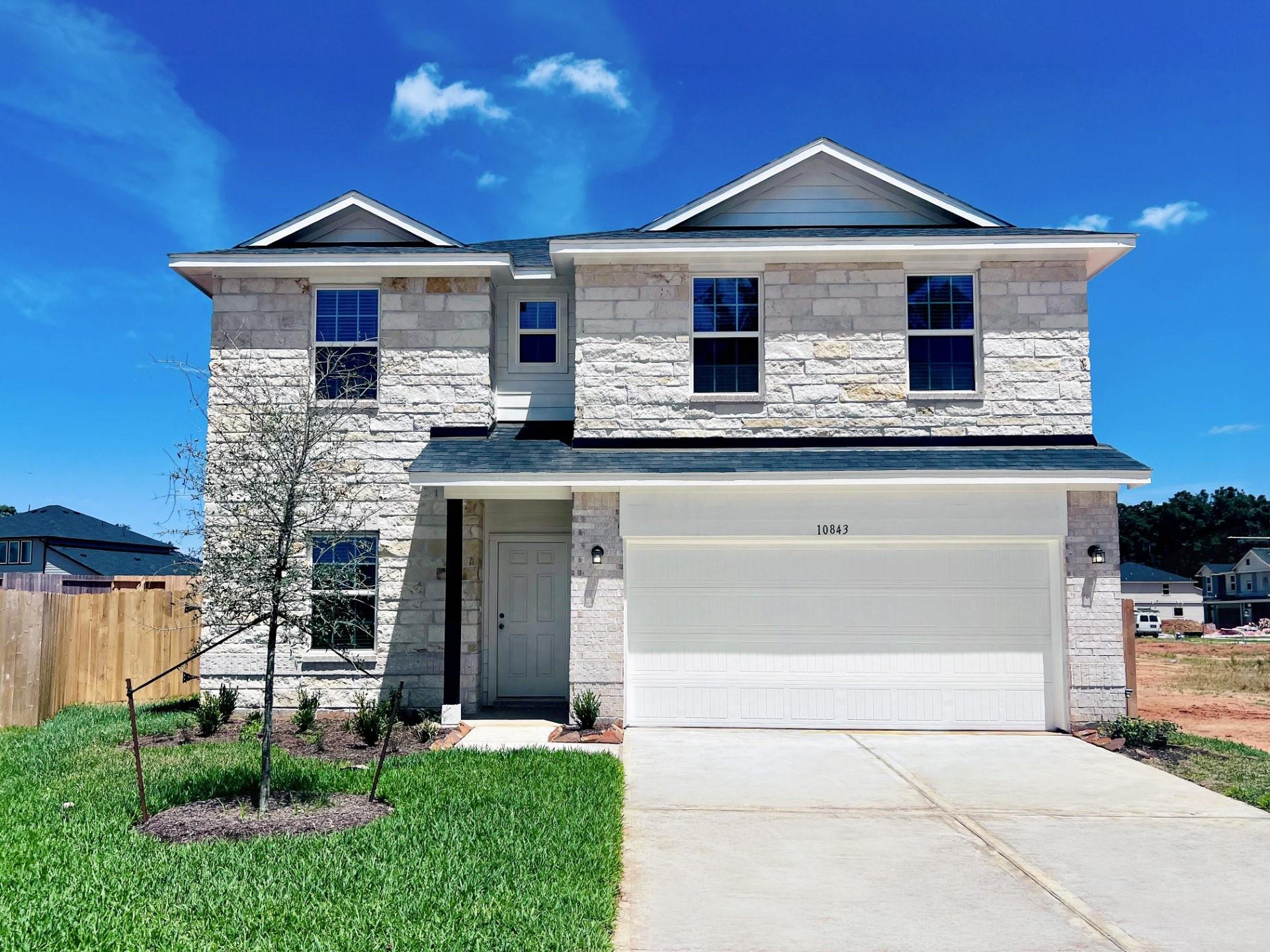 10843 Piston Court — photo