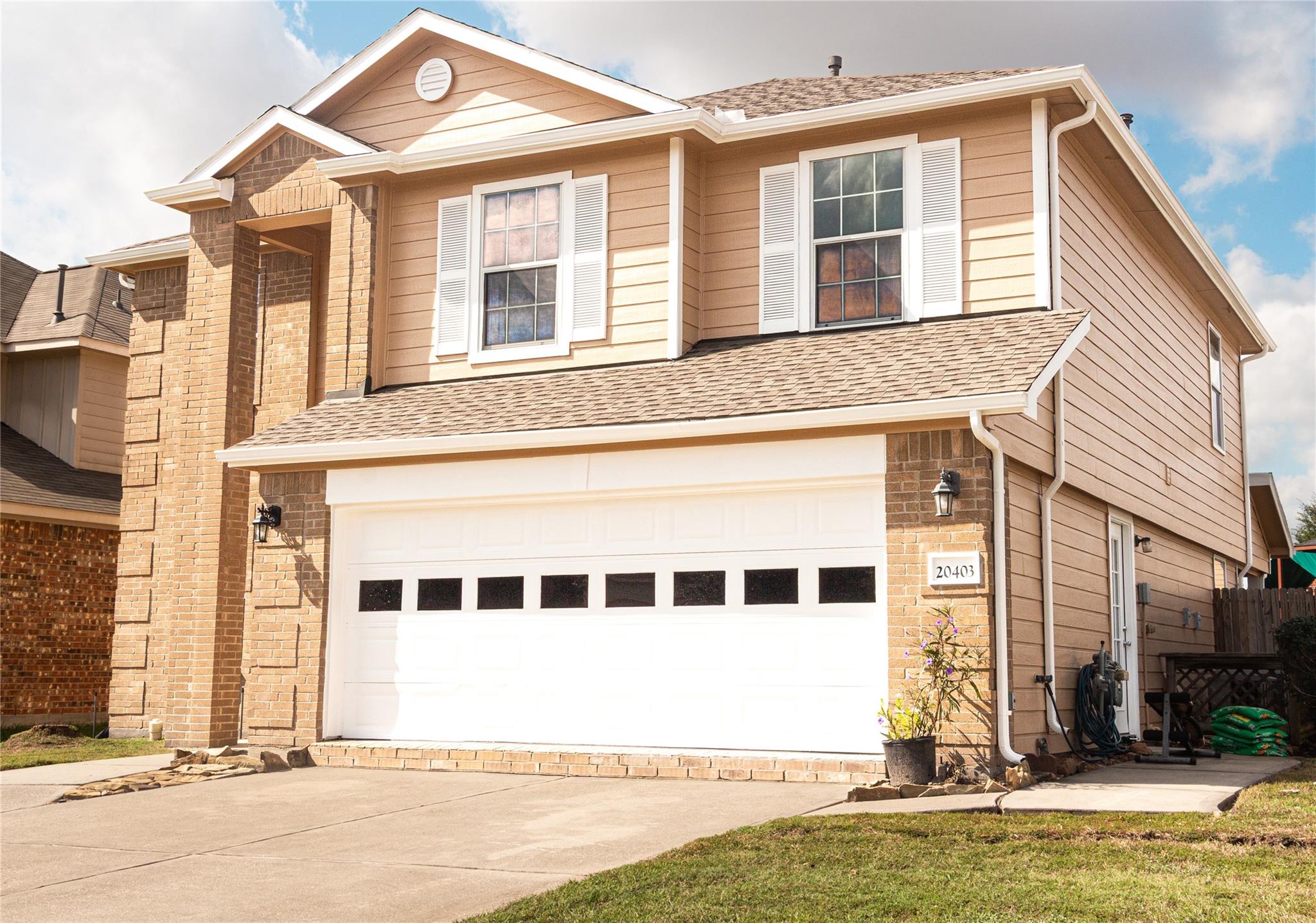 20403 Shire Ridge Lane — photo