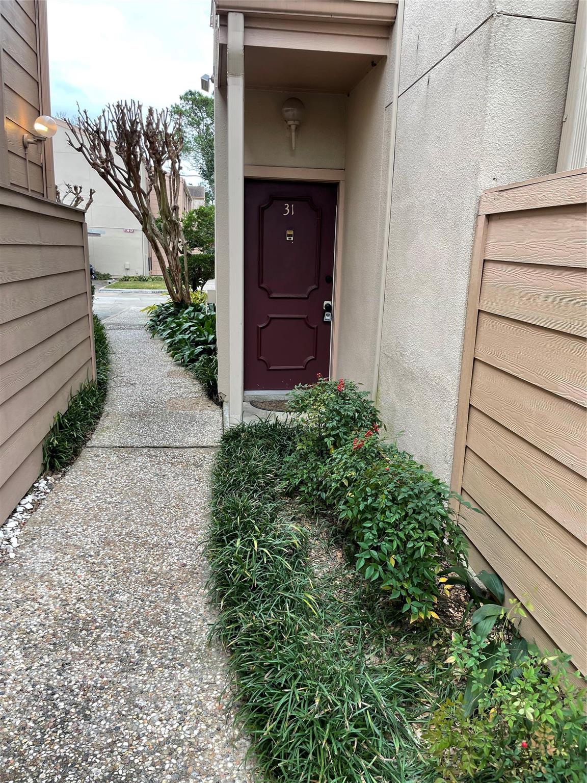 2125 Augusta Drive #31 — photo