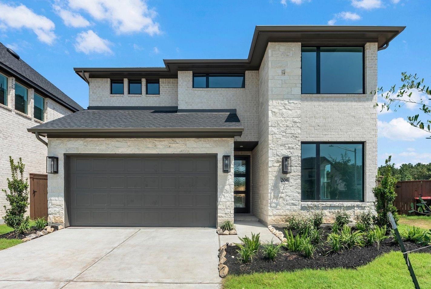 206 Yellow Rosewood Lane — photo