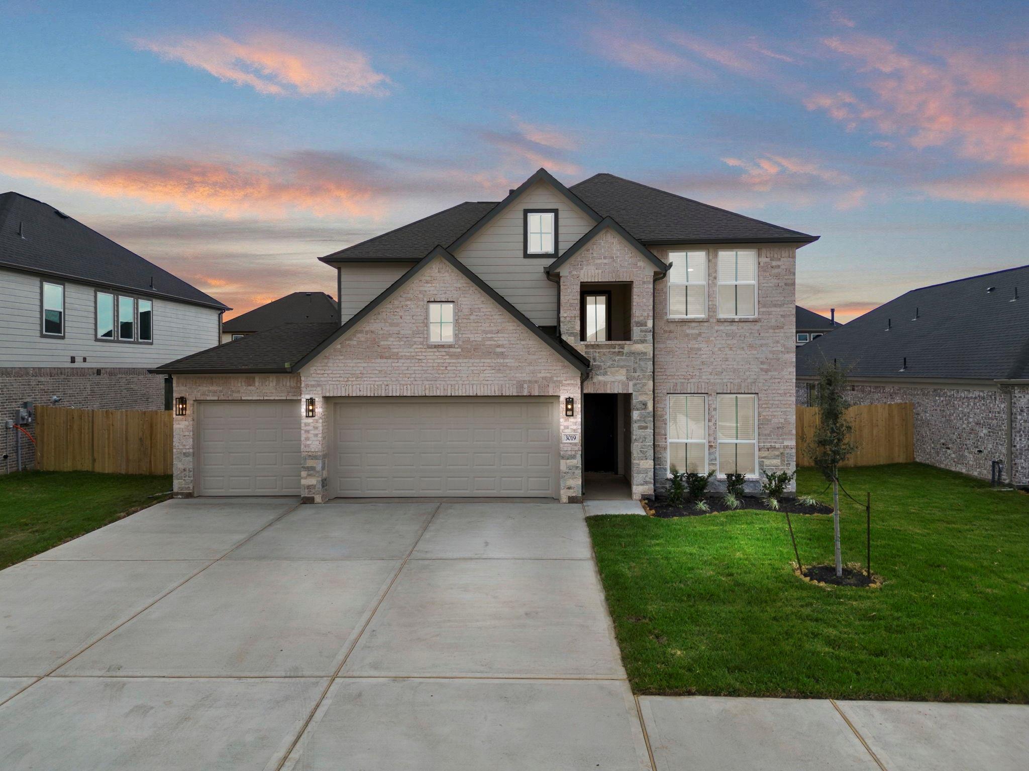 3106 Everwood Trail — photo