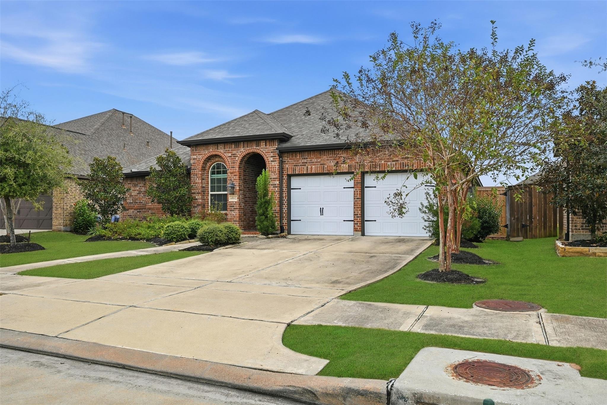 6802 Monarch Falls Lane — photo